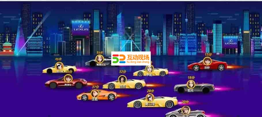 婚礼活动现场亲友团玩的微信大屏互动游戏有哪些?