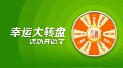 微信公众号转盘抽奖是怎么弄的？（微信大转盘抽奖怎么弄）